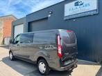 FORD TRANIST 2.0TDCI DUBBEL CABINE BJ2020 EURO6B AIRCO NAVI, 4 deurs, Stof, Euro 6, 4 cilinders
