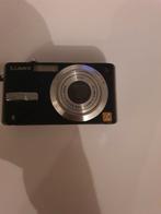 Panasonic Lumix FX7, Ophalen