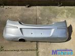 OPEL CORSA D Zilver grijs achterbumper 3 deurs 2006-2014, Gebruikt, Opel Automobile GmbH, Kontakt@opel-infoservice.de, Achter