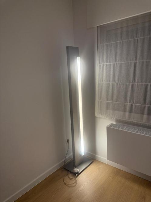 Nemo Ara  designer vloerlamp, Huis en Inrichting, Lampen | Wandlampen, Zo goed als nieuw, Metaal, Ophalen