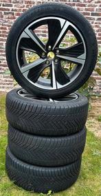 Jantes de 18 pouces avec pneus saisonniers, Pneus et Jantes, 245 mm, 4 Saisons, Véhicule de tourisme