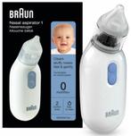 Elektrische neusreiniger Braun, Enlèvement, Comme neuf, Autres types, Autres marques