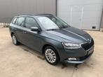 SKODA FABIA 1.0TSI PDC/AUTO.AIRCO/NAVI/BLUETOOTH/DAB/1.839km, Auto's, Stof, Parkeersensor, Bedrijf, Zilver of Grijs