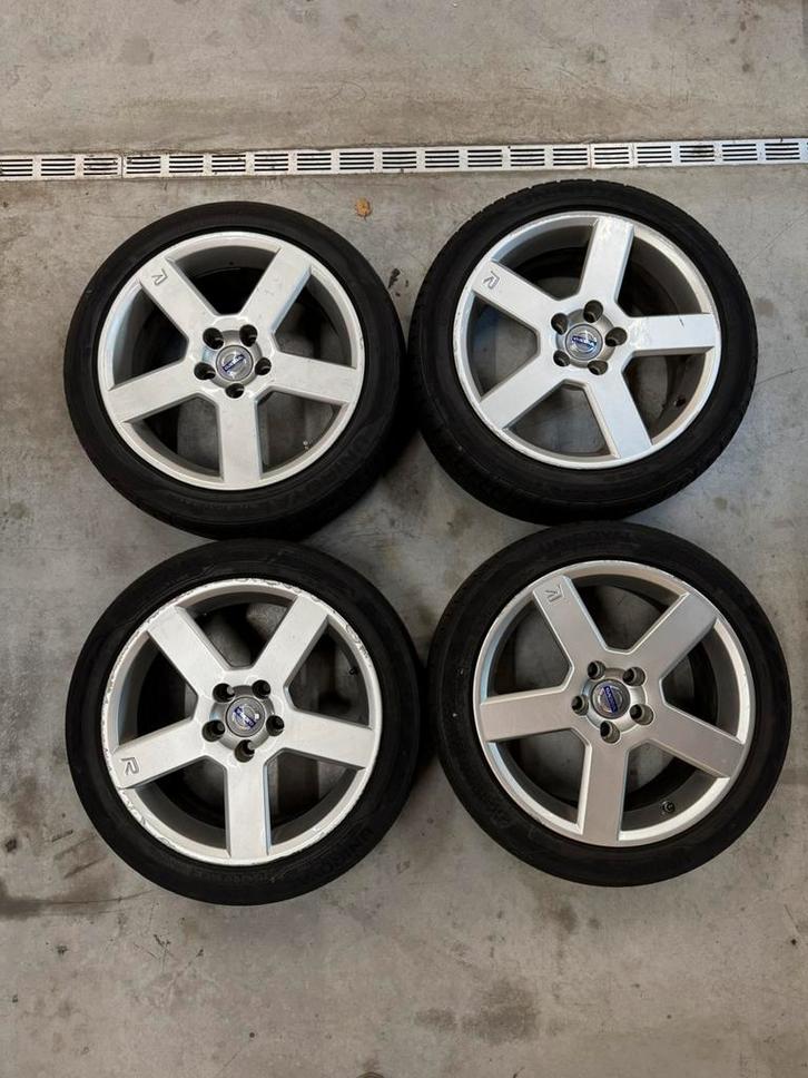 Volvo Pegasus R Velgen, Auto-onderdelen, Banden en Velgen, Velg(en), Ophalen