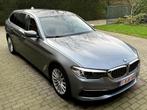 BMW 520D Touring (2018, parfait état), Auto's, Te koop, Zilver of Grijs, Break, 5 deurs