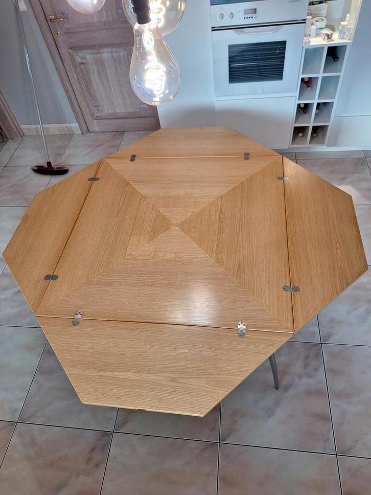 Design tafelblad Van Den Berghe Pauvers, Huis en Inrichting, Tafels | Eettafels, Ophalen