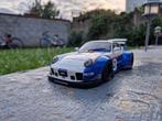 PORSCHE 911 RWB Liberty Walk Rothmans 2023 - PRIX : 129€, Ophalen, Nieuw, Auto, Overige merken