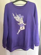 Tinker Bell Sweatshirt van Disneyland Paris, Zo goed als nieuw, Paars