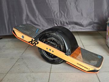 Onewheel XR - 346km, Sport en Fitness, Skateboarden, Ophalen of Verzenden, Gebruikt