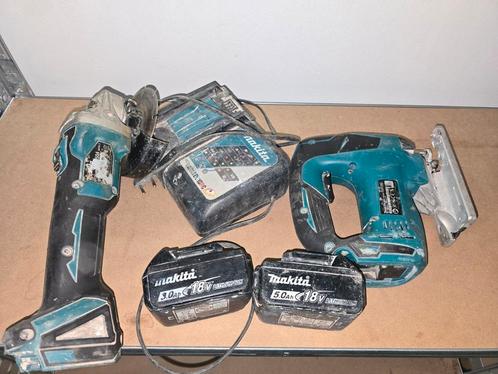 Makita, Doe-het-zelf en Bouw, Gereedschap | Boormachines, Gebruikt, Ophalen