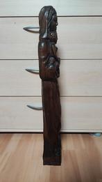 statue en bois, Antiquités & Art, Enlèvement