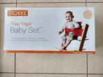 Stokke Tripp Trapp babyset en toebehoren, Ophalen, Zo goed als nieuw