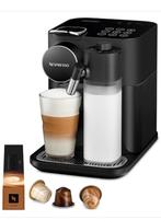 Nespresso Gran Lattissima koffie, Elektronische apparatuur, Overige typen, Afneembaar waterreservoir, Zo goed als nieuw, Koffiemachine