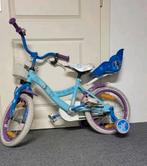 Frozen kinderfiets 16 inch, Fietsen en Brommers, Fietsen | Kinderfietsjes, Ophalen, Gebruikt