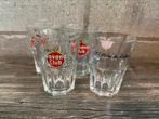 4 glazen Havana Club, Ophalen, Zo goed als nieuw