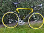 Retro koersfiets, Fietsen en Brommers, Fietsen | Racefietsen, 28 inch, Gebruikt, Heren, 53 tot 57 cm