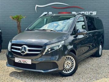 Mercedes-Benz V-Klasse 300 *Exclusive*Full Options*1er Main* beschikbaar voor biedingen