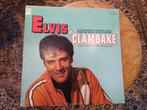 Elvis Presley-Clambake, Gebruikt, Rock-'n-Roll, Ophalen of Verzenden, 12 inch