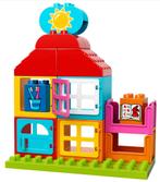 LEGO DUPLO 10616 Ma première maison (usagé, sans boîte), Comme neuf, Duplo, Ensemble complet, Enlèvement ou Envoi