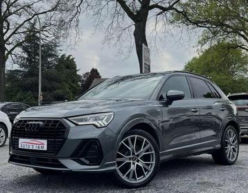 Audi Q3 45TFSI Quattro S line S tronic Pano 75Dkm BTW Full beschikbaar voor biedingen