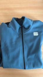 Fietstrui lange mouw sportful, Ophalen, Zo goed als nieuw, Maat 52/54 (L)