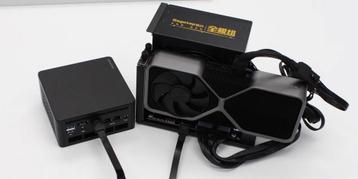 Station d'Accueil eGPU OcuLink PCIe 4.0 beschikbaar voor biedingen