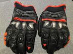 Dainese motorhandschoenen Xl, Ophalen