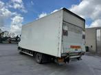 Daf LF 45.180 met elect laadklep! Btw, Auto's, Vrachtwagens, Automaat, Wit, Bedrijf, Diesel