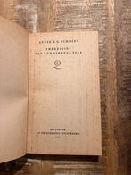 Impressies van een simpele ziel - Annie M.G. Schmidt, Boeken, Essays, Columns en Interviews, Gelezen, Annie M.G. Schmidt, Ophalen of Verzenden