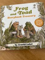 Schatkist met kikker en pad, Ophalen, Zo goed als nieuw, Arnold Lobel, Fictie
