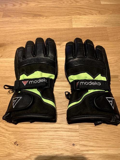 Kinderhandschoenen: MODEKA Freeze Evo Kids Zwart-Geel, Motos, Vêtements | Vêtements de moto, Gants, Enfants, Seconde main, Enlèvement