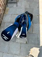 Mizuno Kids set 8-12 jaar Topkwaliteit, Sport en Fitness, Golf, Ophalen, Zo goed als nieuw, Set, Mizuno