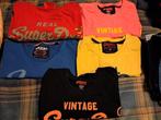 T-shirts Superdry, Porté, Enlèvement, Taille 56/58 (XL), Superdry