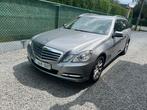 Mercedes E200 cdi break fase  lift, Euro 5, Zwart, 4 cilinders, Bedrijf
