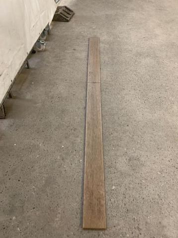 Ipé (exotisch hout) terrasplanken beschikbaar voor biedingen