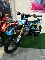 ‼️NIEUW‼️Crossmotor 125cc 4 Takt 4 Versnellingen 90km/u 2025, Ophalen, Nieuw