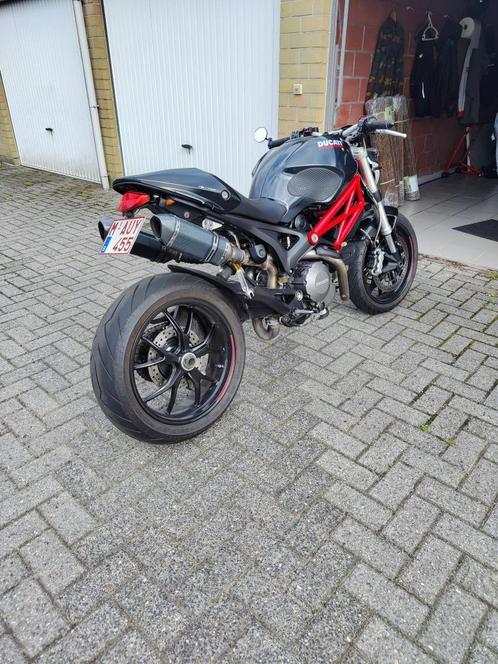 to koop Ducati monster 796 ABS, Motoren, Motoren | Ducati, Particulier, Naked bike, meer dan 35 kW, 2 cilinders, Ophalen