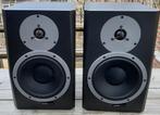Dynaudio BM12A Bi-Amplified Active Studio Monitors, Overige merken, Ophalen of Verzenden, Zo goed als nieuw, 120 watt of meer