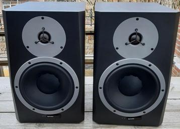 Dynaudio BM12A Bi-Amplified Active Studio Monitors beschikbaar voor biedingen