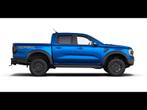 Ford Ranger Raptor BESTELLING ! SUR COMMANDE !, Auto's, Automaat, Stof, Zwart, Blauw