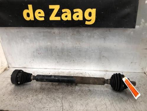 Aandrijfas rechts-voor van een Volkswagen Golf, Auto-onderdelen, Remmen en Aandrijving, Volkswagen, Gebruikt, 3 maanden garantie