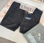Nieuw WestAce zwarte lange broek W32 L32 zwart 32-32 mannen, Ophalen of Verzenden, Nieuw, Zwart, W32 (confectie 46) of kleiner