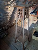 Decoratieve bijzettafel, Ophalen, Minder dan 55 cm, Gebruikt, Vierkant