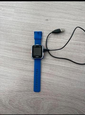 VTech Kidizoom Smartwatch DX2 - Blauw beschikbaar voor biedingen