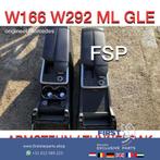 W166 W292 ML GLE armsteun / tunnelbak compleet origineel Mer