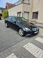 Mercedes-Benz C • 2013 • diesel • 266.000 km, Auto's, Euro 5, Beige, Zwart, Leder
