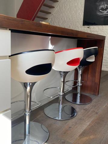 Chaises de bar ou d'îlot de cuisine  beschikbaar voor biedingen