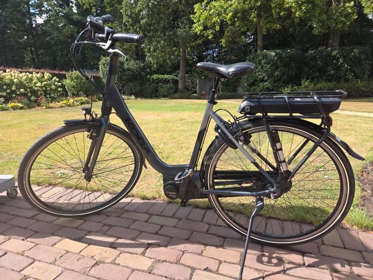 E-bike dames merk Koga  type E-nova, Fietsen en Brommers, Elektrische fietsen, Ophalen