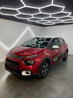 Citroën C3 | 2022 | 33.335KM | FULL OPTION | GARANTIE, Auto's, Stof, Bedrijf, 5 deurs, 3 cilinders