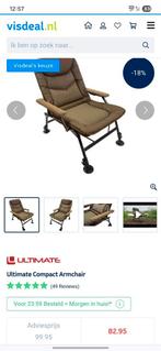 Ultimate compact chair, Ophalen of Verzenden, Zo goed als nieuw